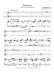 Benedictus from Christmas Oratorio