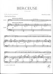 Berceuse (ed.Monroe)
