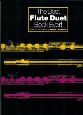 Best Flute Duet Book Ever!, The