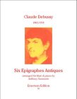 Bilitis (Six Epigraphes Antiques) (ed.Summers)