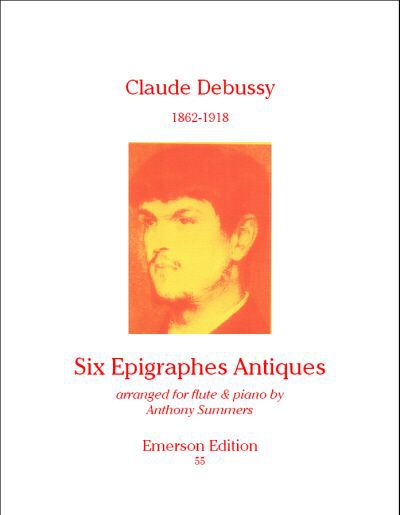 Bilitis (Six Epigraphes Antiques) (ed.Summers)
