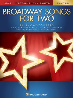 Broadway Songs For Two - 22 Showstoppers