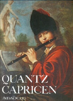 Caprices, Fantasias and Beginner's Pieces, QV3:1