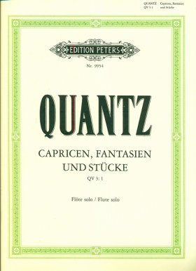Caprices, Fantasies, und Stucke