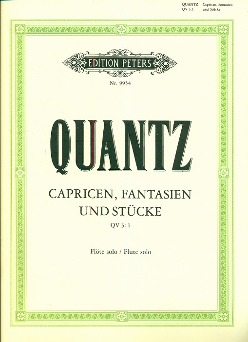 Caprices, Fantasies, und Stucke