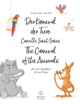 Carnival of the Animals, The