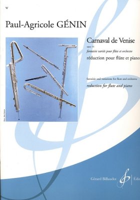 Carnival of Venice Op14