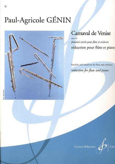 Carnival of Venice Op14