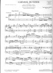 Carnival of Venice Op14