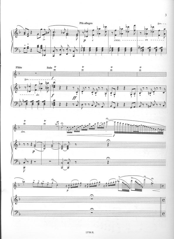 Buy Carnival of Venice Op14 Online at $19.95 - Flute World