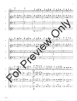Carol of the Bells for Flute Quartet