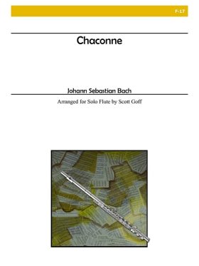 Chaconne (ed.Goff)