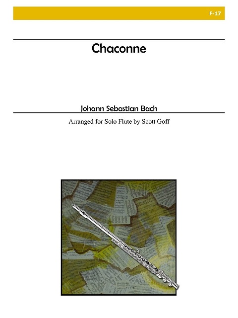 Chaconne (ed.Goff)