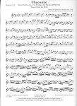 Chaconne from Partita #2 in d Minor (BWV1004)