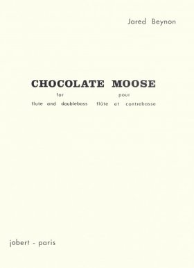 Chocolate Moose