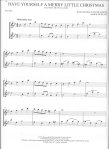 Christmas Hits for Two-22 Holiday Favorites
