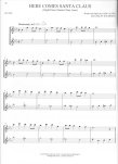 Christmas Hits for Two-22 Holiday Favorites