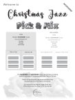 Christmas Jazz Pick and Mix