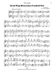 Christmas Jazz Pick and Mix