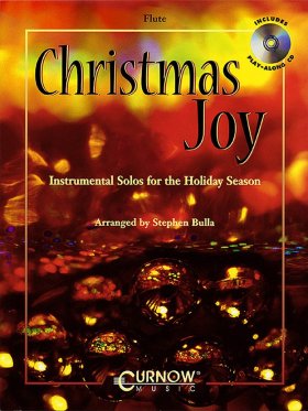 Christmas Joy (Flute Book with CD)