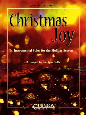Christmas Joy (Piano Accompaniment Book)