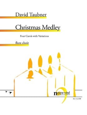 Christmas Medley: 4 Carols with Variations