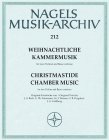 Christmastide Chamber Music Cover