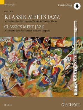 Classics Meet Jazz-10 Jazz Fantasies on Classical Themes