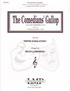 Comedians' Gallop