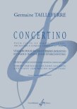 Concertino(fl,pf soloist,pf acct)