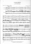 Concerto in d