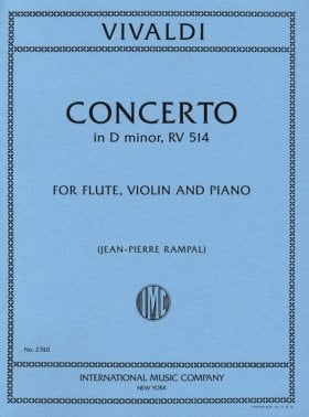 Concerto in d