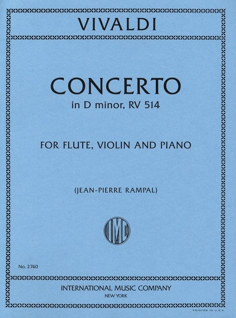Concerto in d