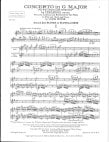 Concerto in G