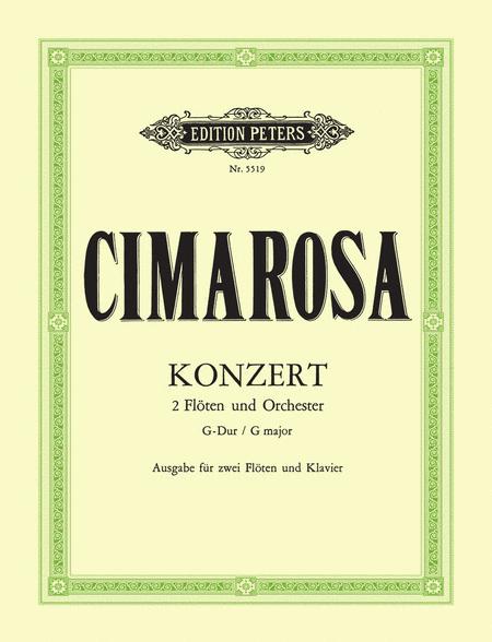 Concerto in G