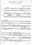 Concerto in G
