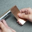 Copper Headjoint Fitting Strips