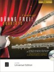 flute quartets collection sheet music