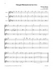 Curtain Up-Trios-Easy to Intermediate Arrangements