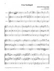 Curtain Up-Trios-Easy to Intermediate Arrangements