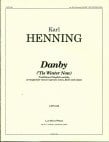 Danby ('Tis Winter Now)