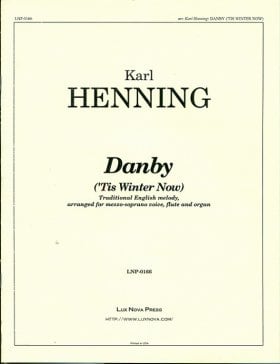 Danby ('Tis Winter Now)