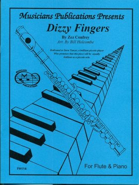 Dizzy Fingers