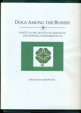 Dogs Among the Bushes