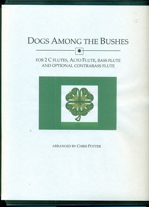 Dogs Among the Bushes