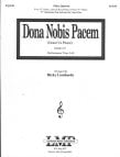 Dona Nobis Pacem