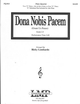 Dona Nobis Pacem