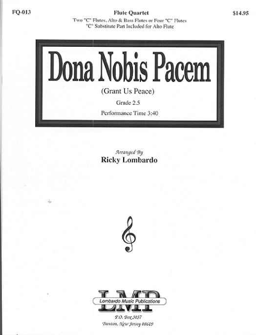 Dona Nobis Pacem