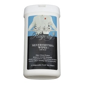 Dry Silversmiths' Wipes