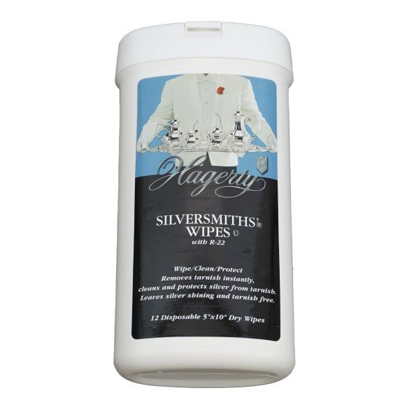 Dry Silversmiths' Wipes